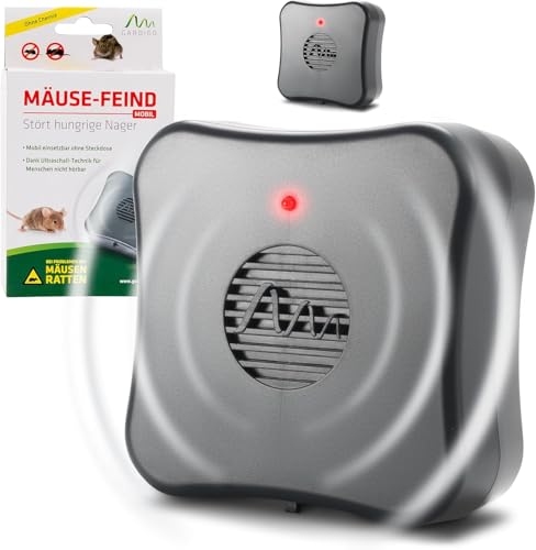 Foto del prodotto · Due repellenti portatili per topi