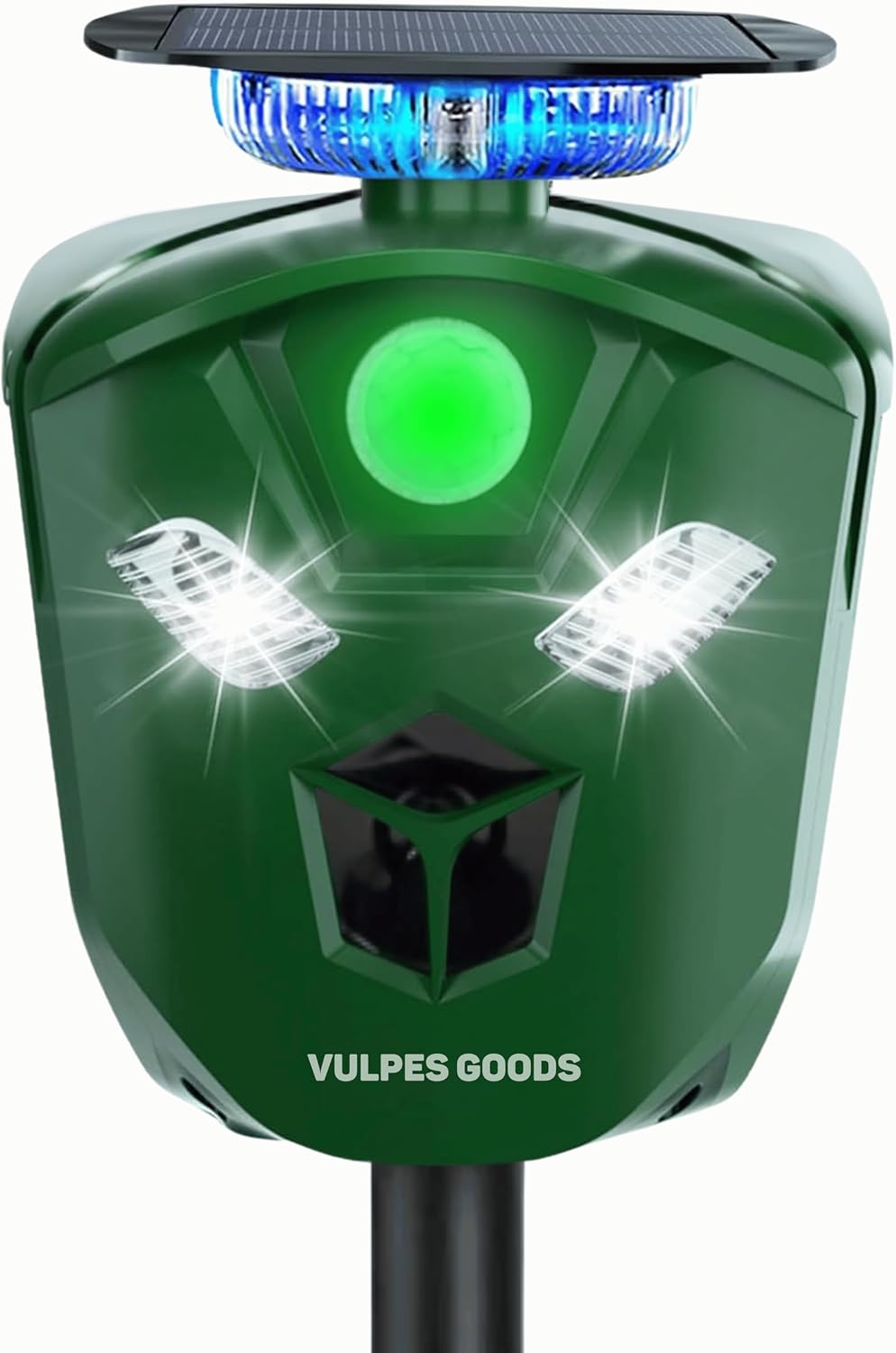 Productfoto · Dierenverjager op zonne-energie · PRO