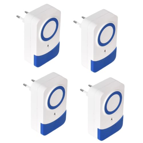 Productfoto · Ultrasone ongedierteverjager · 4 stuks