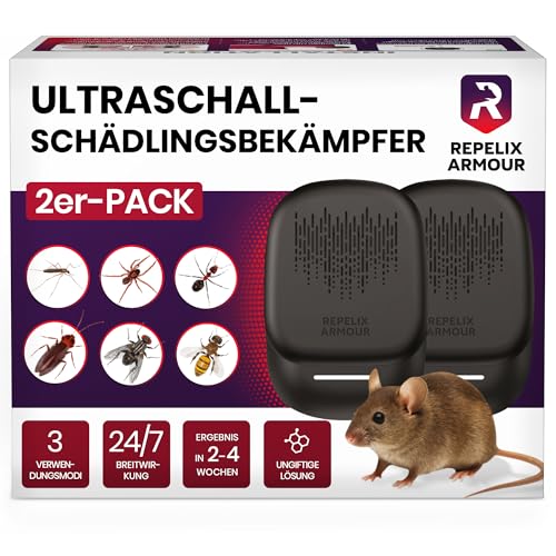Produktfoto · Ultraschall PR-025
